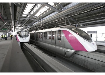 2023–09-04 NBM准备于12月18日开通曼谷单轨轻轨粉红专线